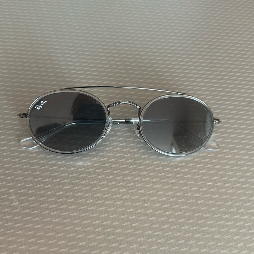 BRAND NEW Ray Ban Oval Double Bridge